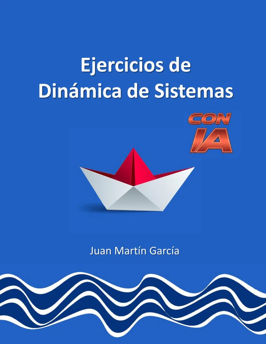 Teoría y ejercicios prácticos de Dinámica de Sistemas: 2020 (System Dynamics Modeling with Vensim)