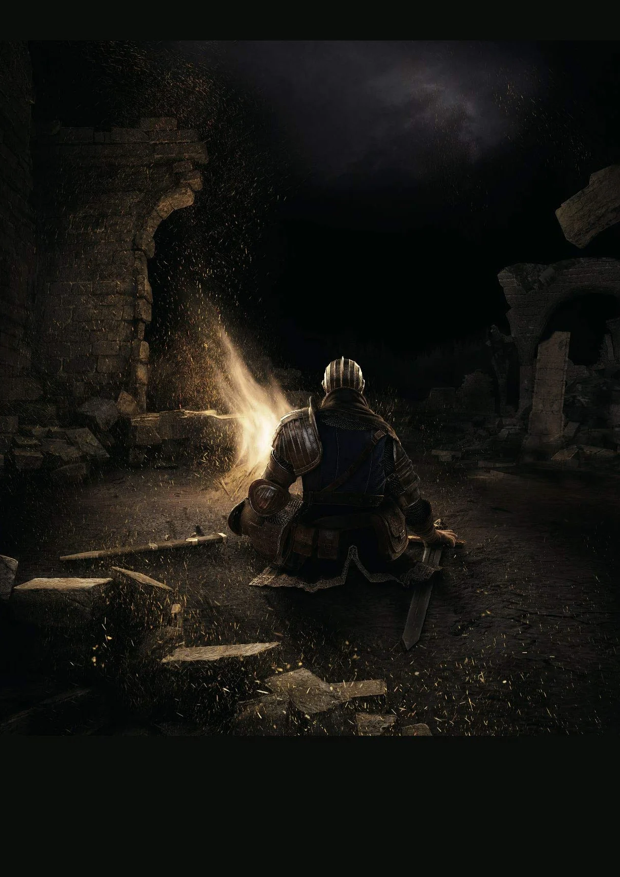 Dark Souls I & II: Design Works