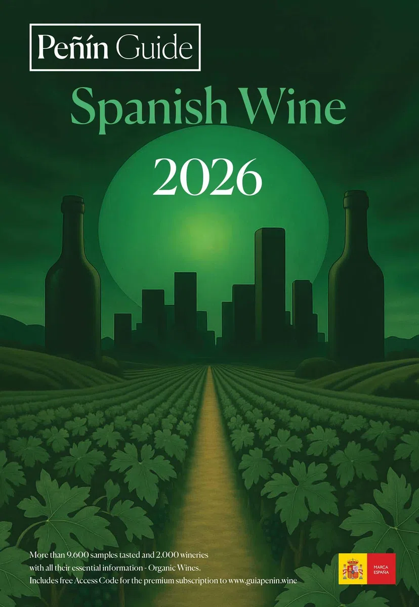 Peñin Guide to Spanish Wine 2026