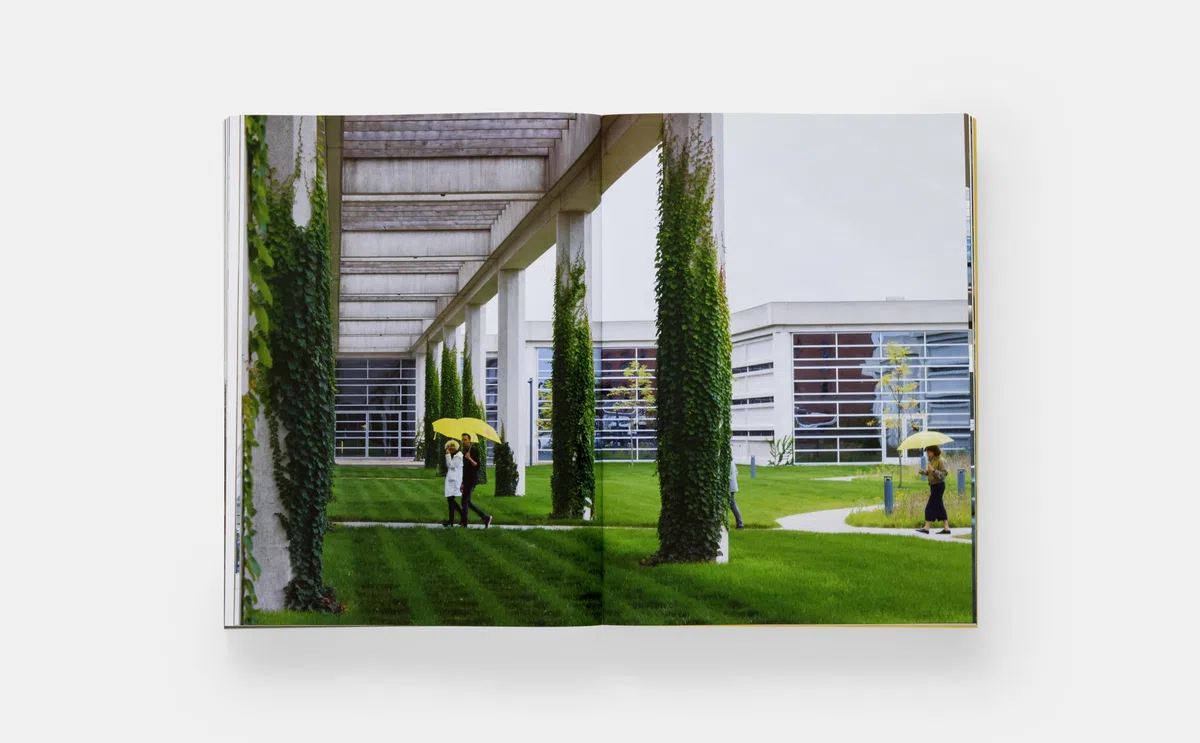 American Modern: Architecture; Community; Columbus, Indiana