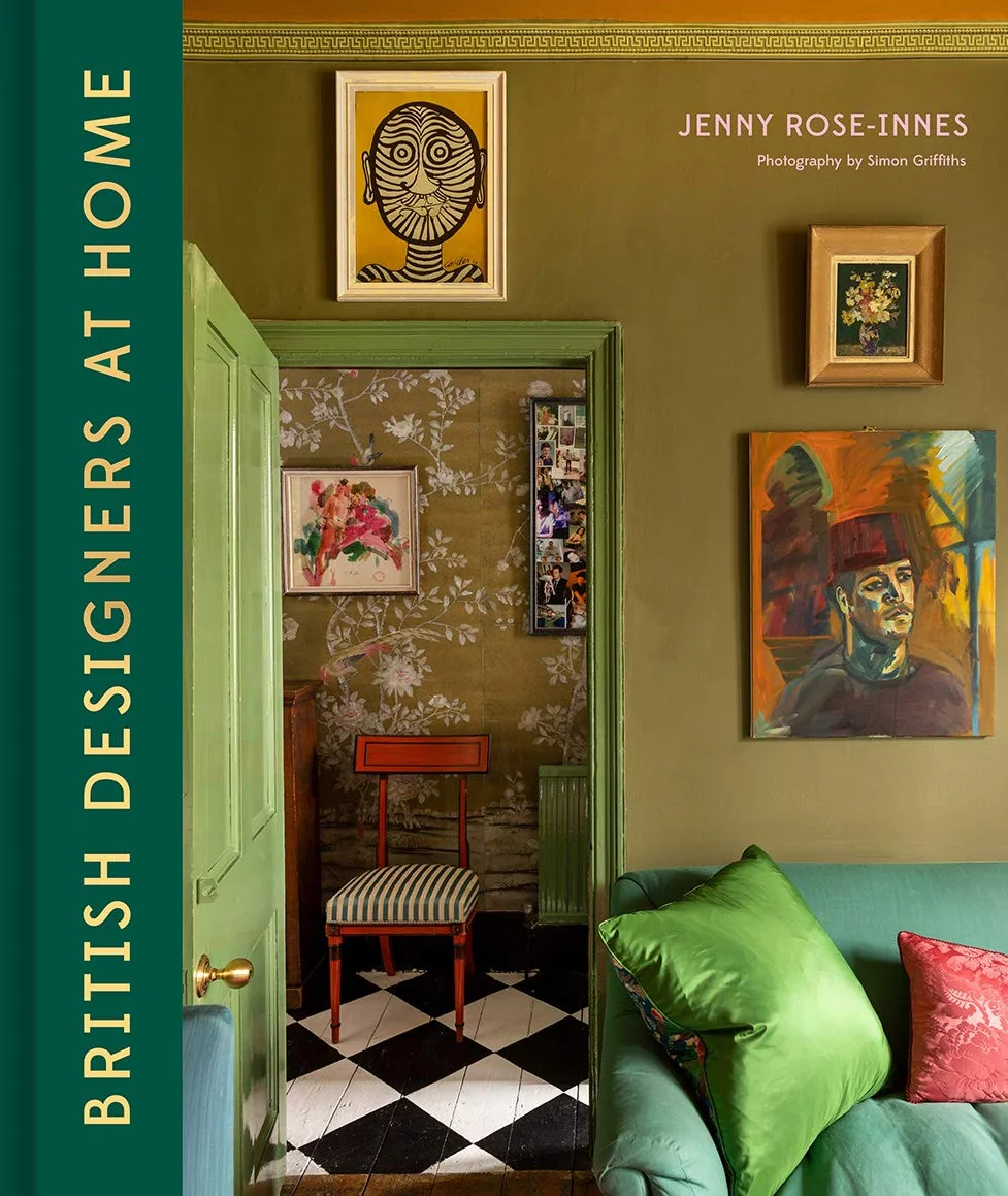 British designers at home