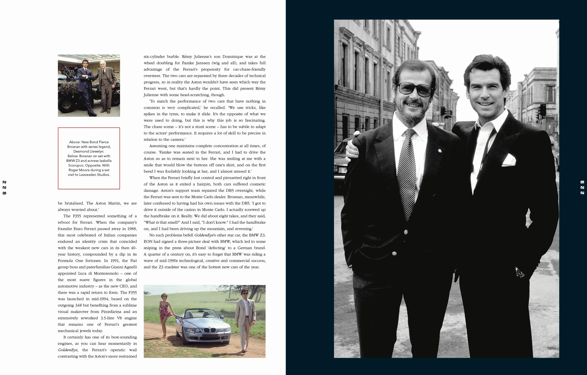 Bond Cars: The Definitive History (BBC Books)