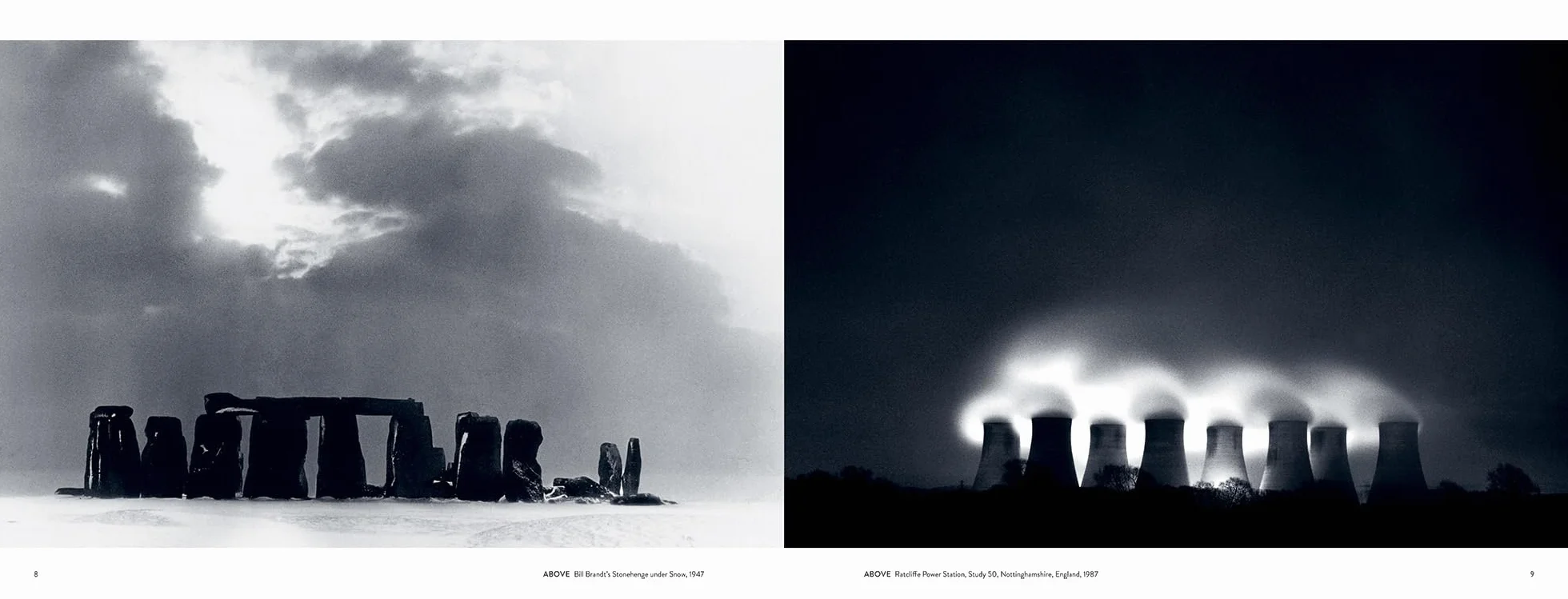 Cooling Towers: A celebration of sculptural beauty, industrial history and architectural legacy