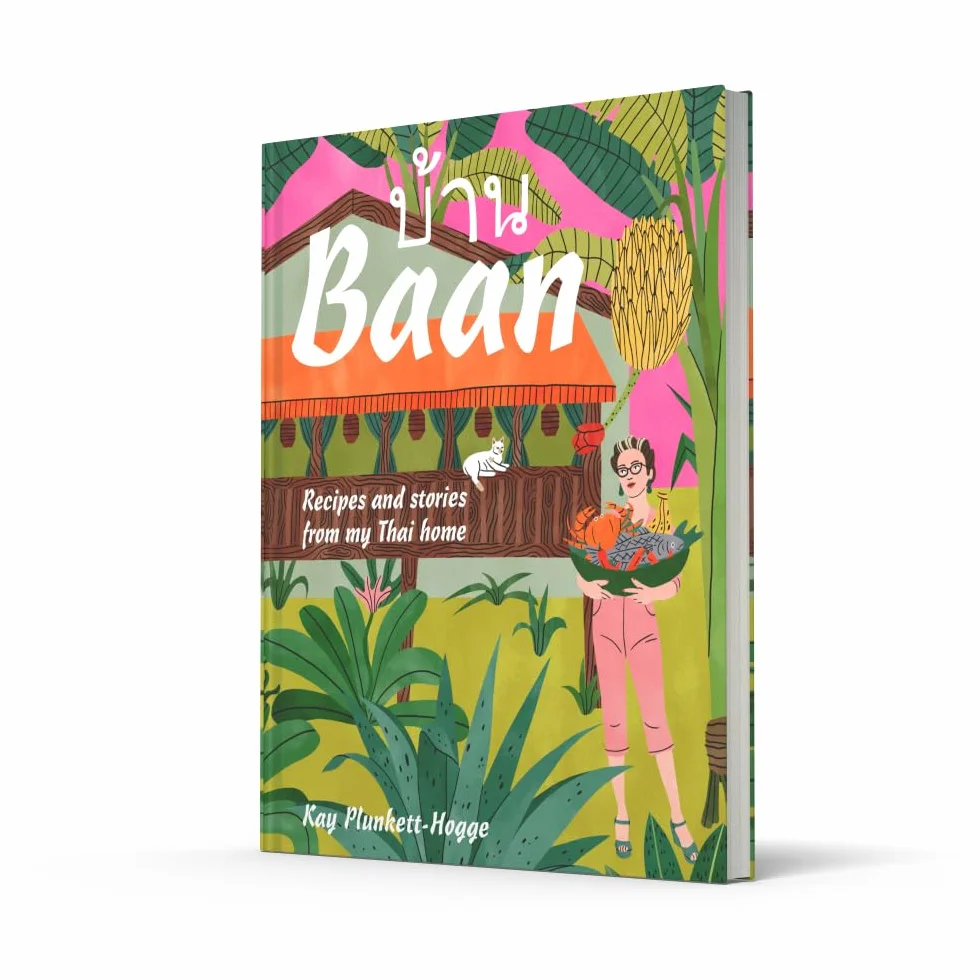 Baan: Recipes and stories from my Thai home [Idioma Inglés]