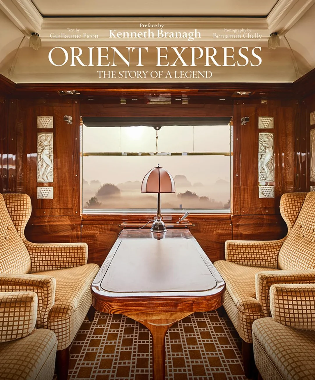 Orient Express: The Story of a Legend [Idioma Inglés]
