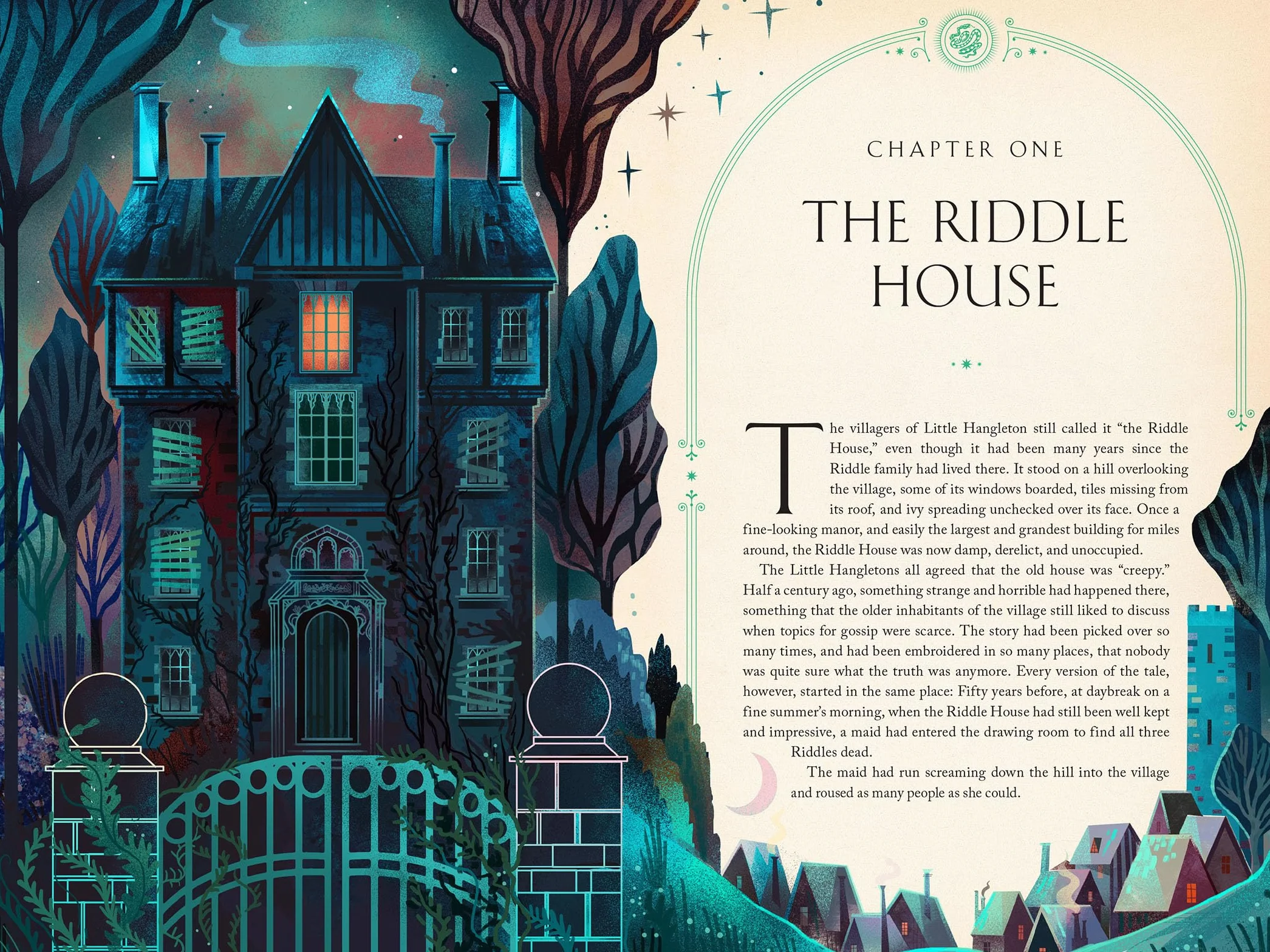 Harry Potter and the Goblet of Fire: A sumptuously illustrated gift book with magical interactive surprises (Interactive Illustrated Edition)