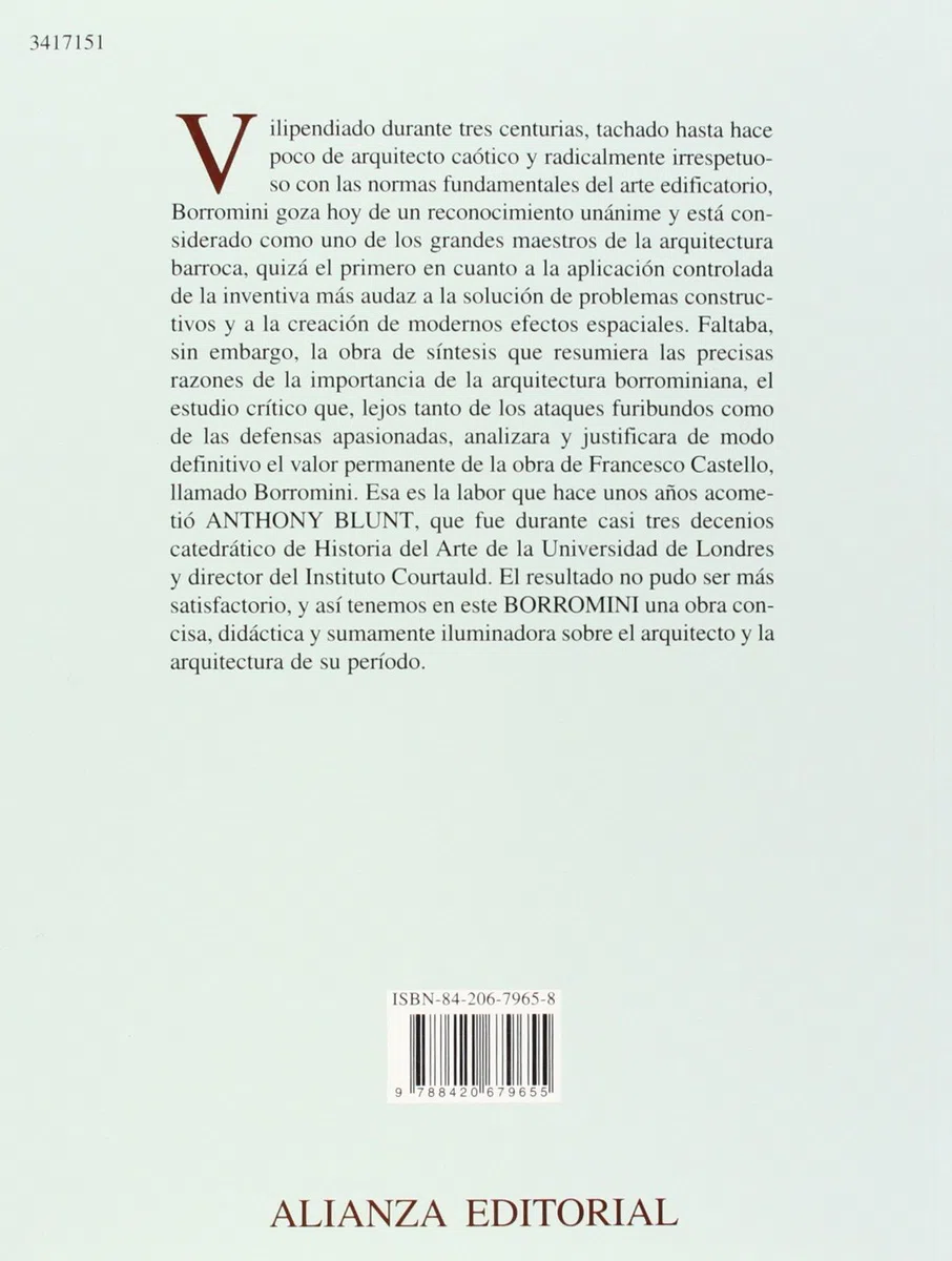 Borromini (Alianza forma (AF))