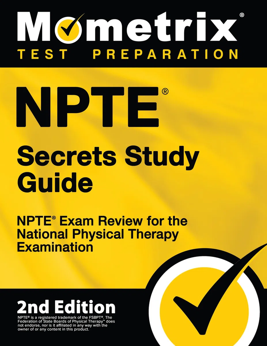Npte Secrets Study Guide: Npte Exam Review for the National Physical Therapy Examination