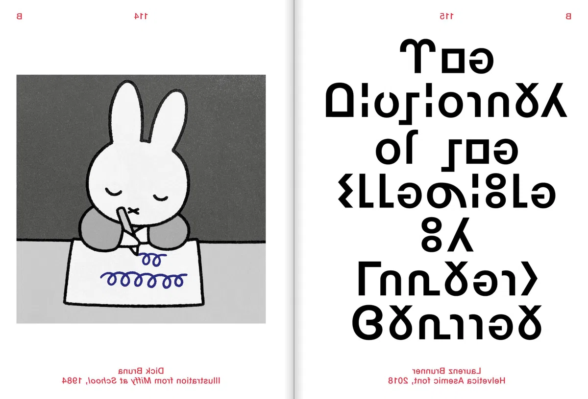 Dictionary of the Illegible