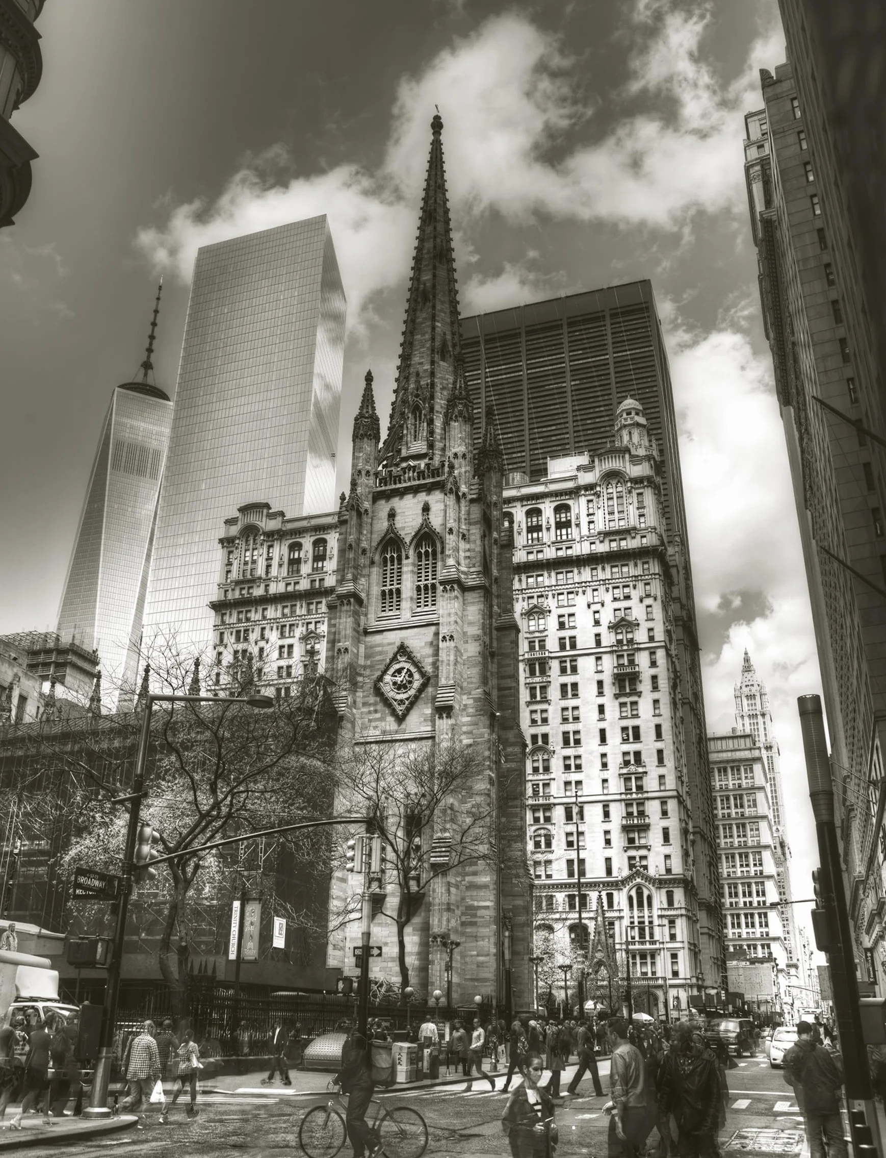 Christopher Bliss Iconic New York (New ed) /anglais: Revised Edition
