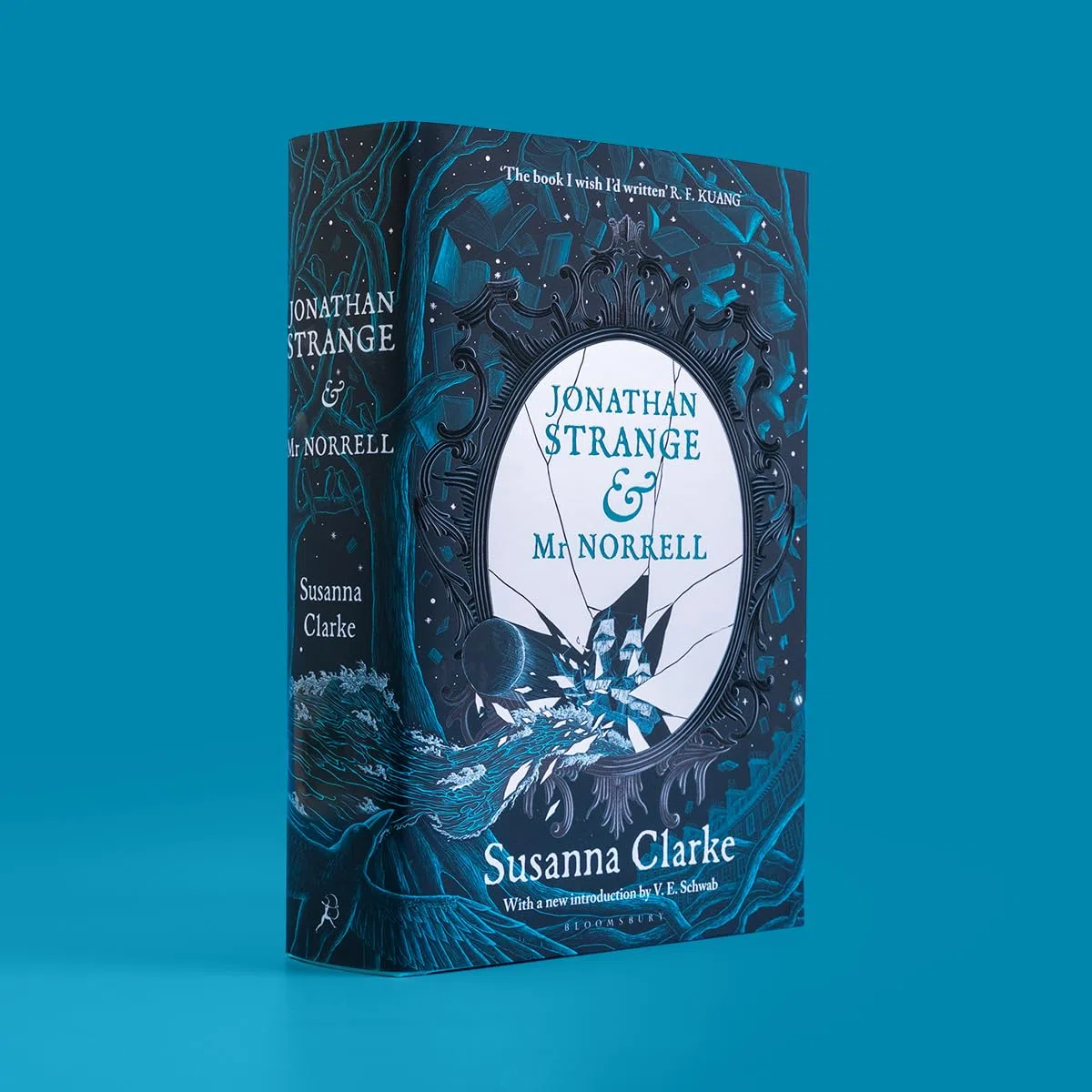 Jonathan Strange & Mr Norrell: A Novel (Bloomsbury modern classics)