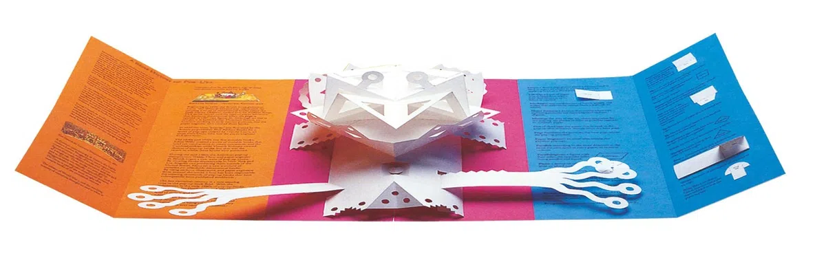Los elementos del pop-up (SIN COLECCION)