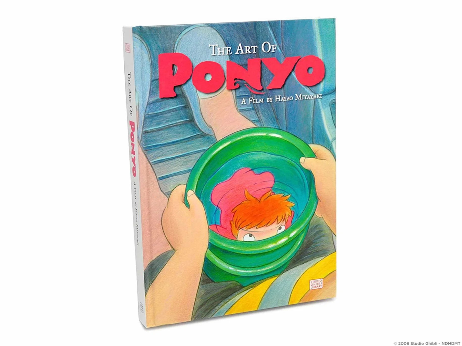 The Art of Ponyo