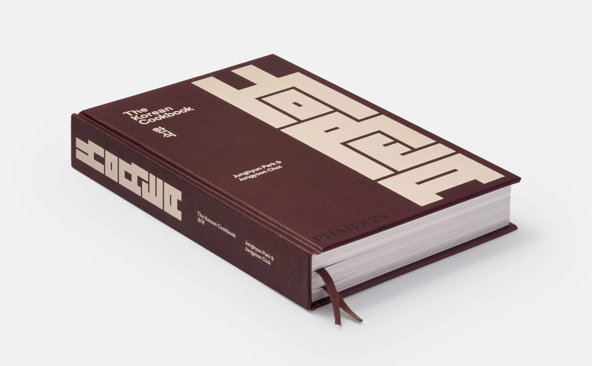 THe Korean Cookbook (FOOD-COOK)