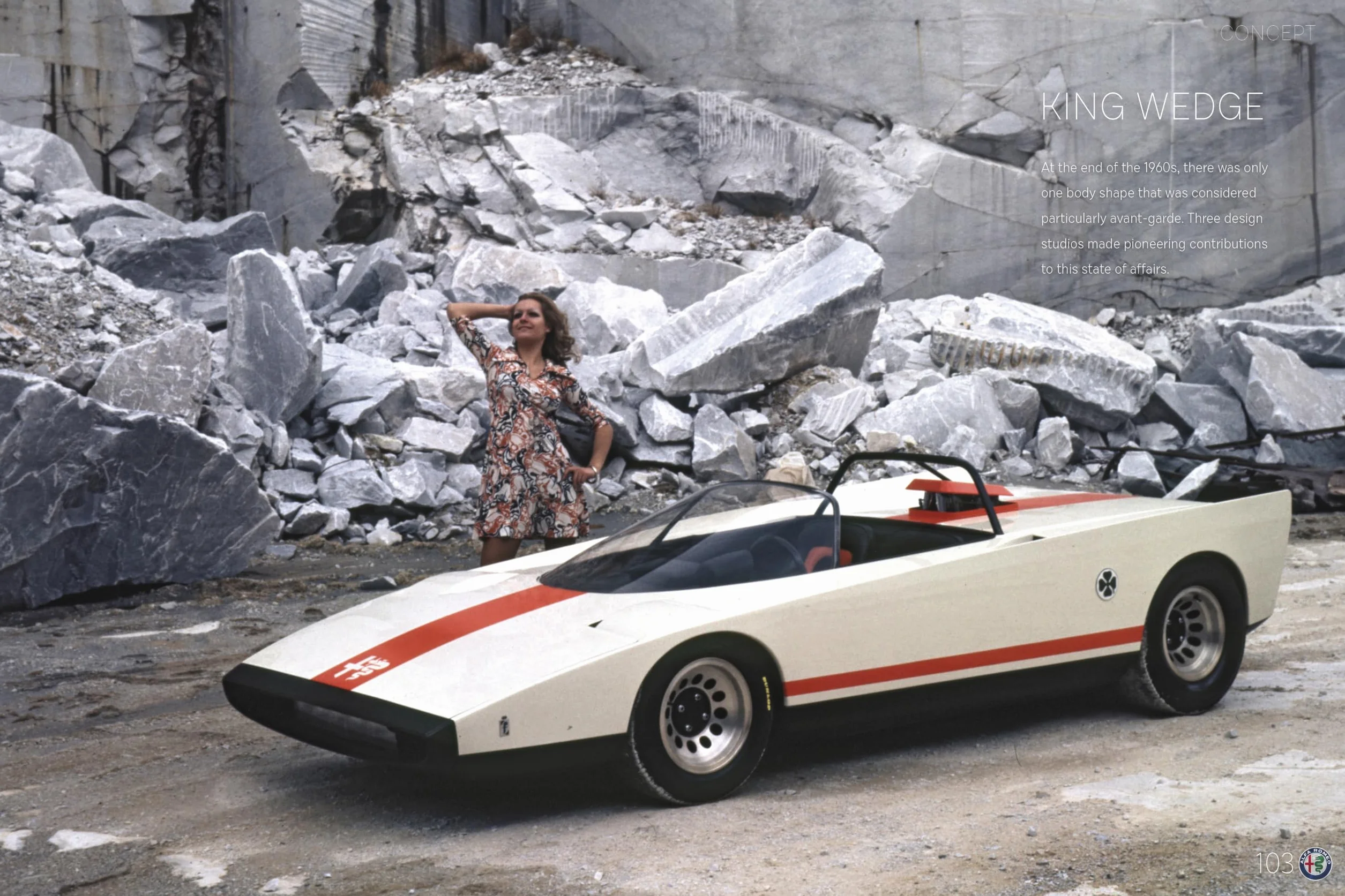 Alfa Romeo: An Illustrated History, 1910–2020