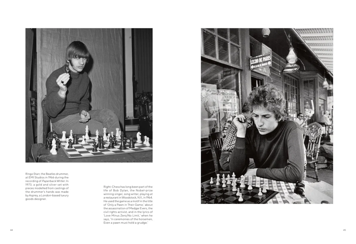 Chess Players: From Charlie Chaplin to Wu-Tang Clan (Fuel)