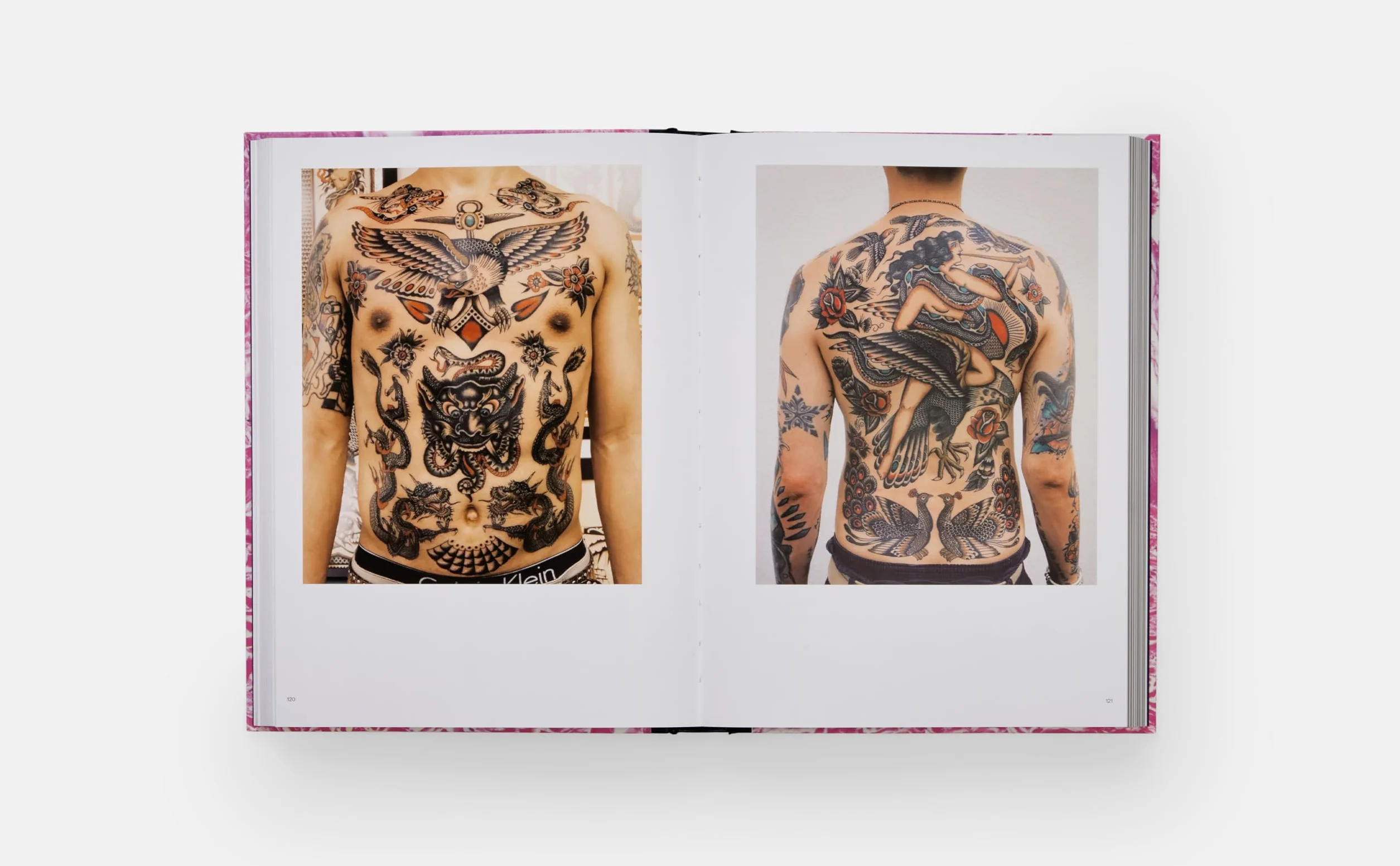 Tattoo you: A New Generation of Artists (ART)