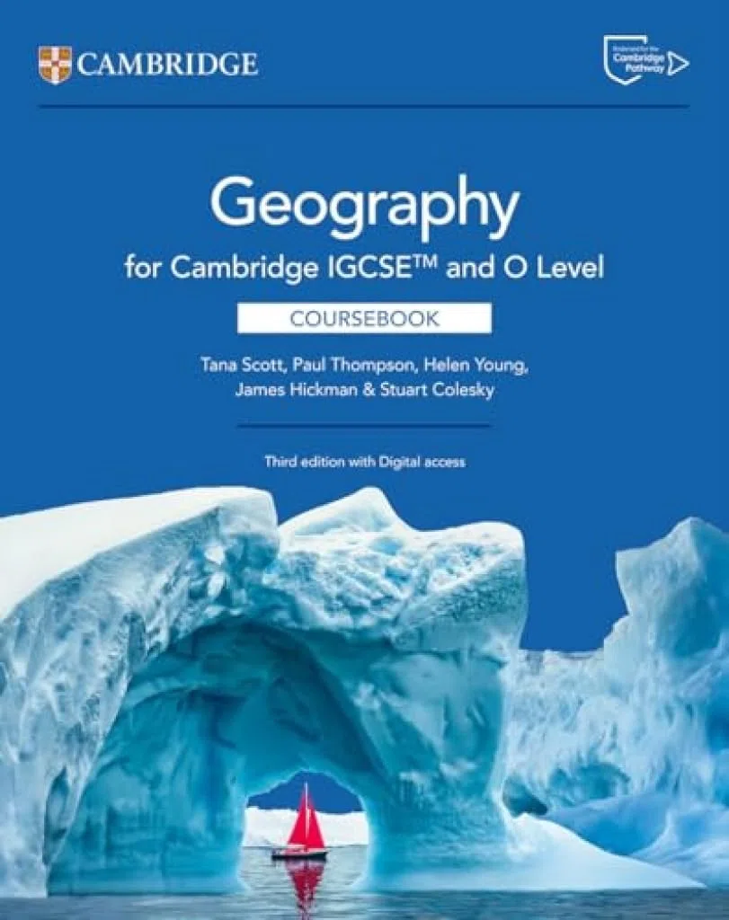 Cambridge IGCSE and O Level Geography. Coursebook. Per le Scuole superiori. Con bSmart: With Online Files (Cambridge International IGCSE)