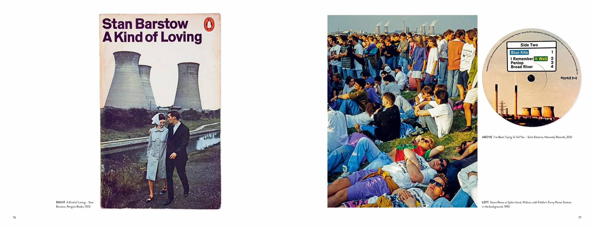 Cooling Towers: A celebration of sculptural beauty, industrial history and architectural legacy