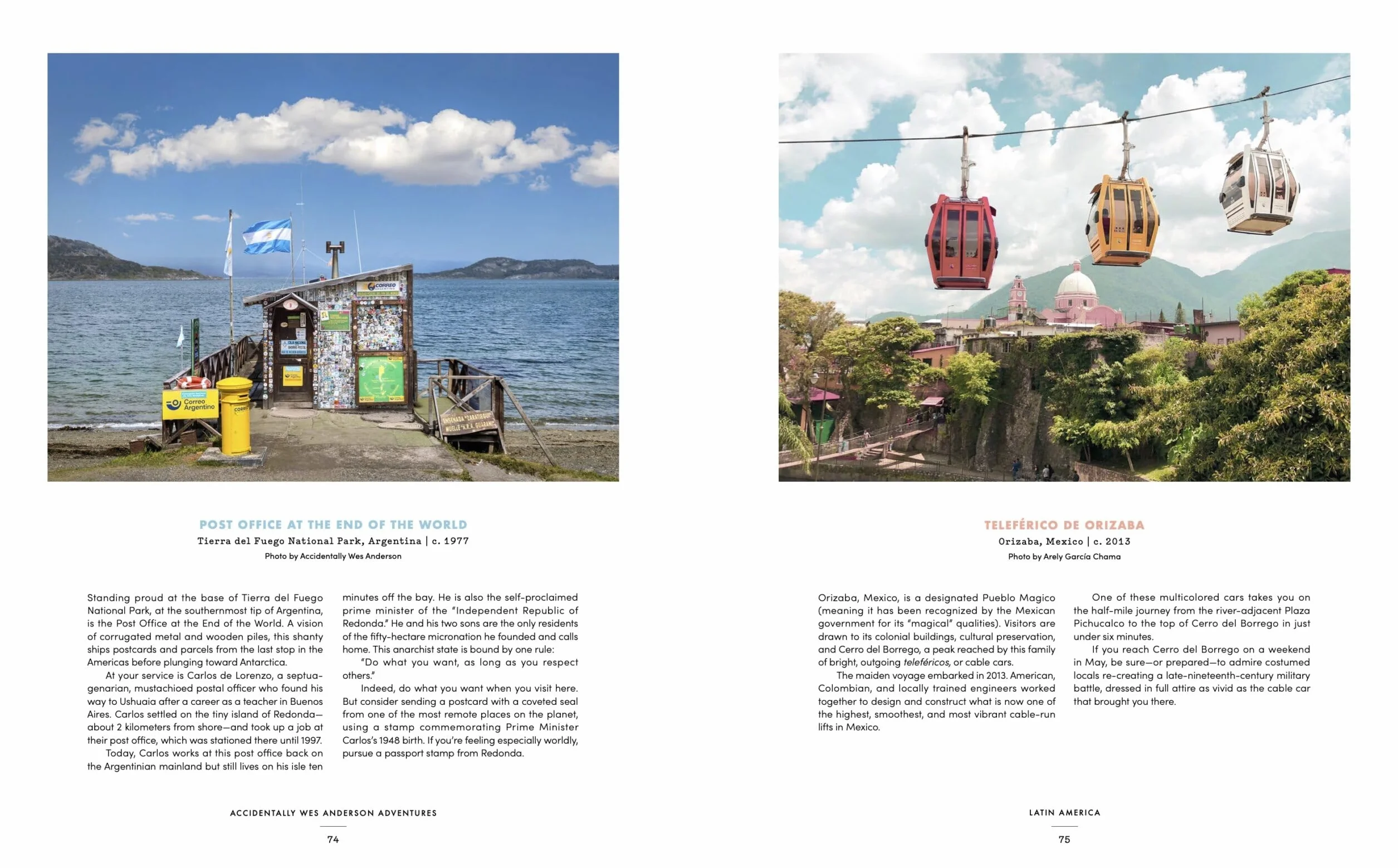 Accidentally Wes Anderson - Adventures: Includes an Exclusive Foreword by Wes Anderson
