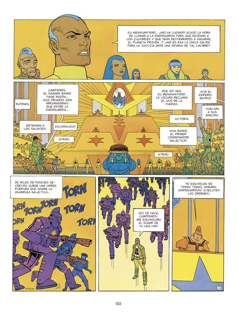 El Incal (Integral) (Reservoir Gráfica)