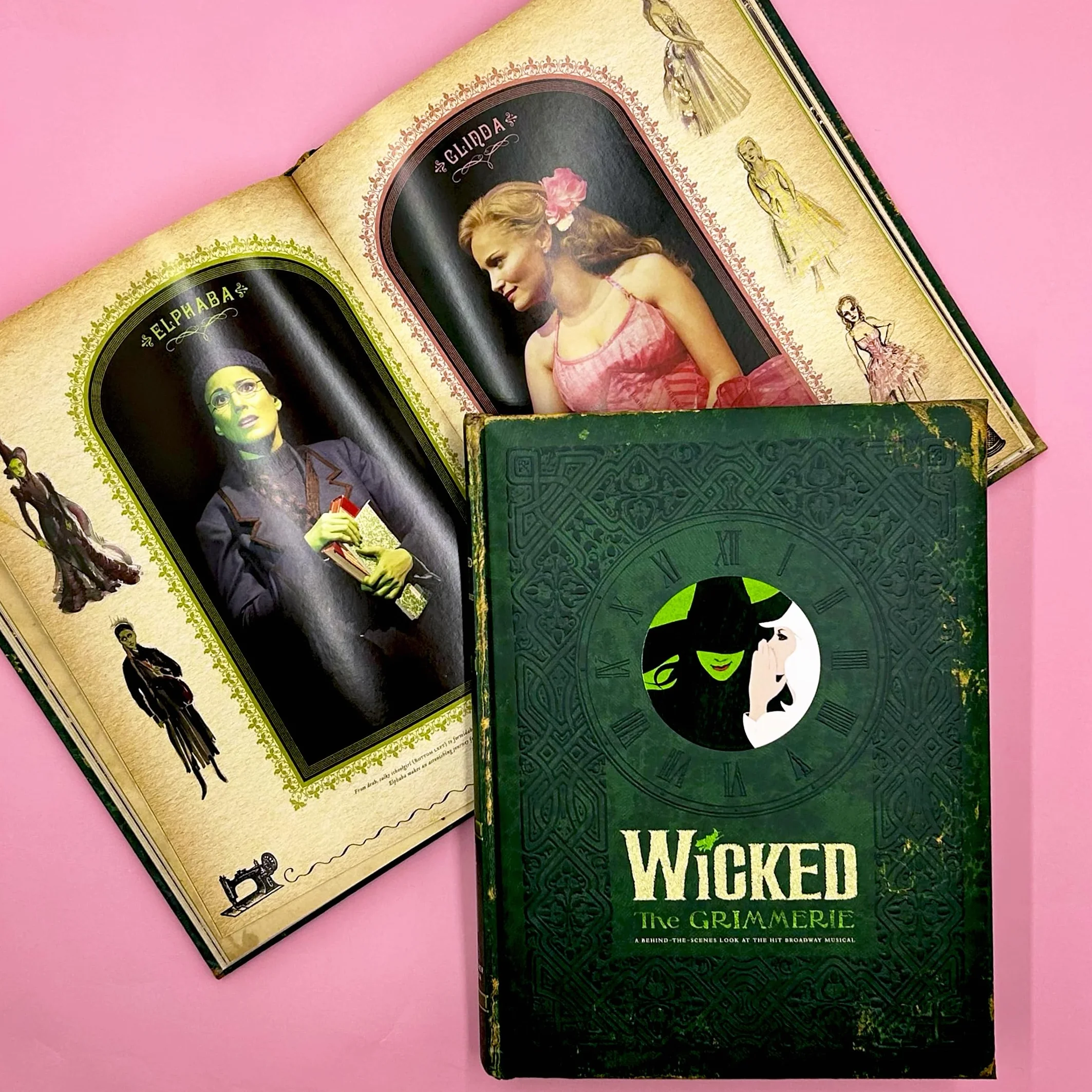 Wicked: The Grimmerie
