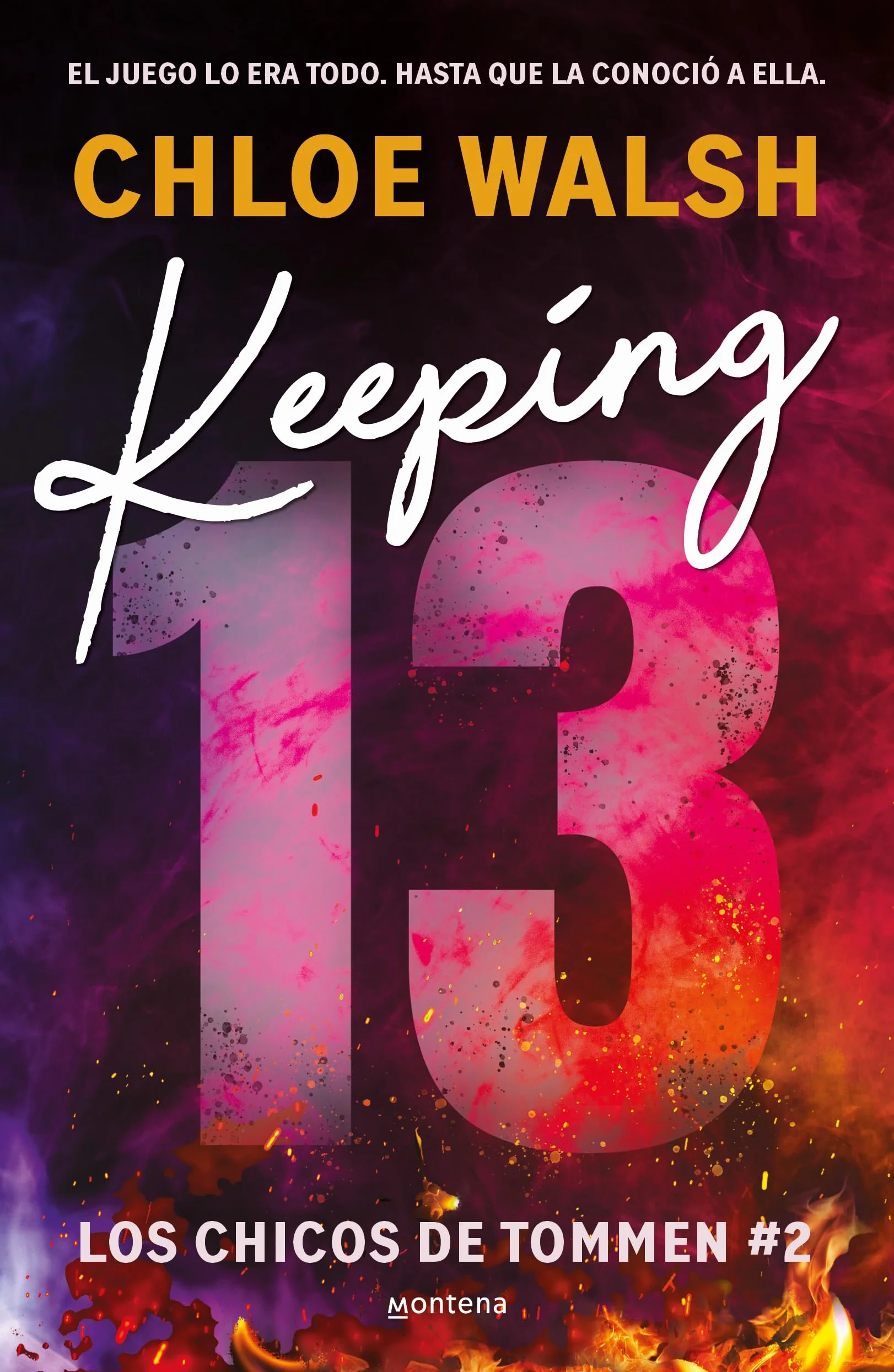 Estuche Los Chicos de Tommen: Binding 13 y Keeping 13 (Johnny y Shannon): Boxed Set (Lo más visto)