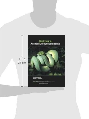Reptiles (Vol 7) (Grzimek's Animal Life Encyclopedia)