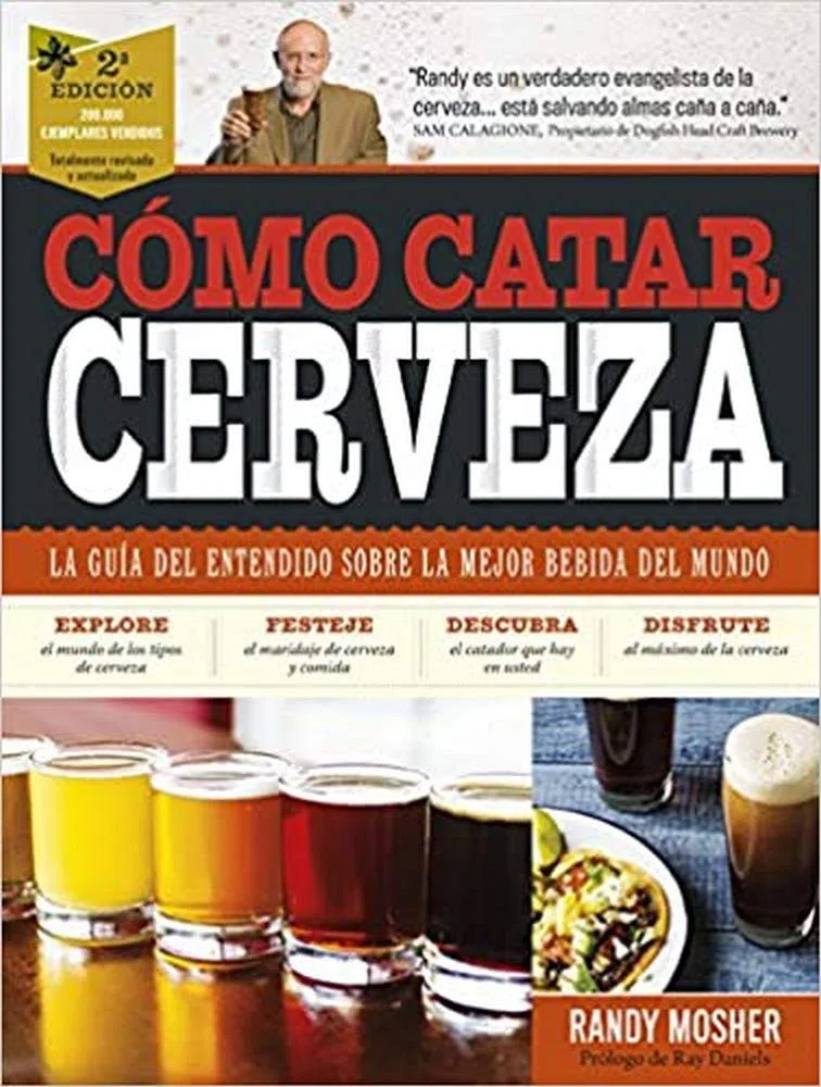 Como catar cerveza - 2ª edición (COCINAS Y VINOS)