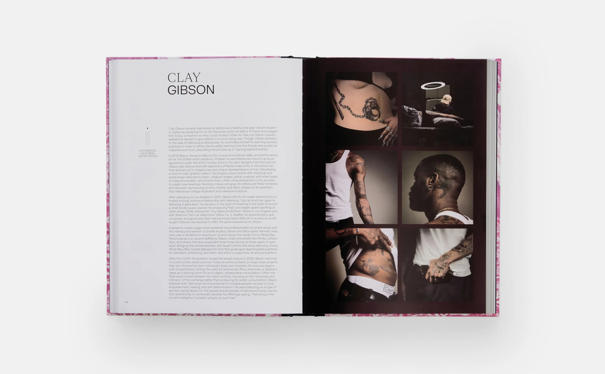 Tattoo you: A New Generation of Artists (ART)