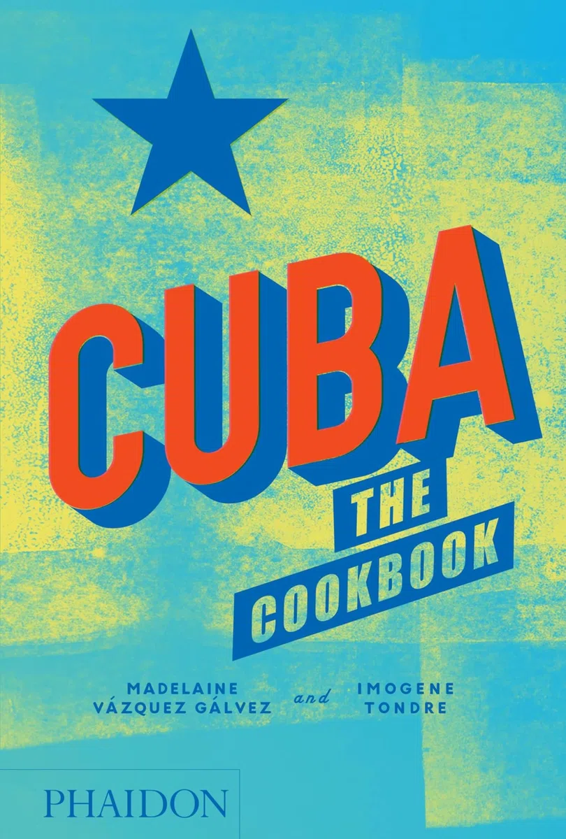 Cuba. The cookbook (FOOD-COOK)