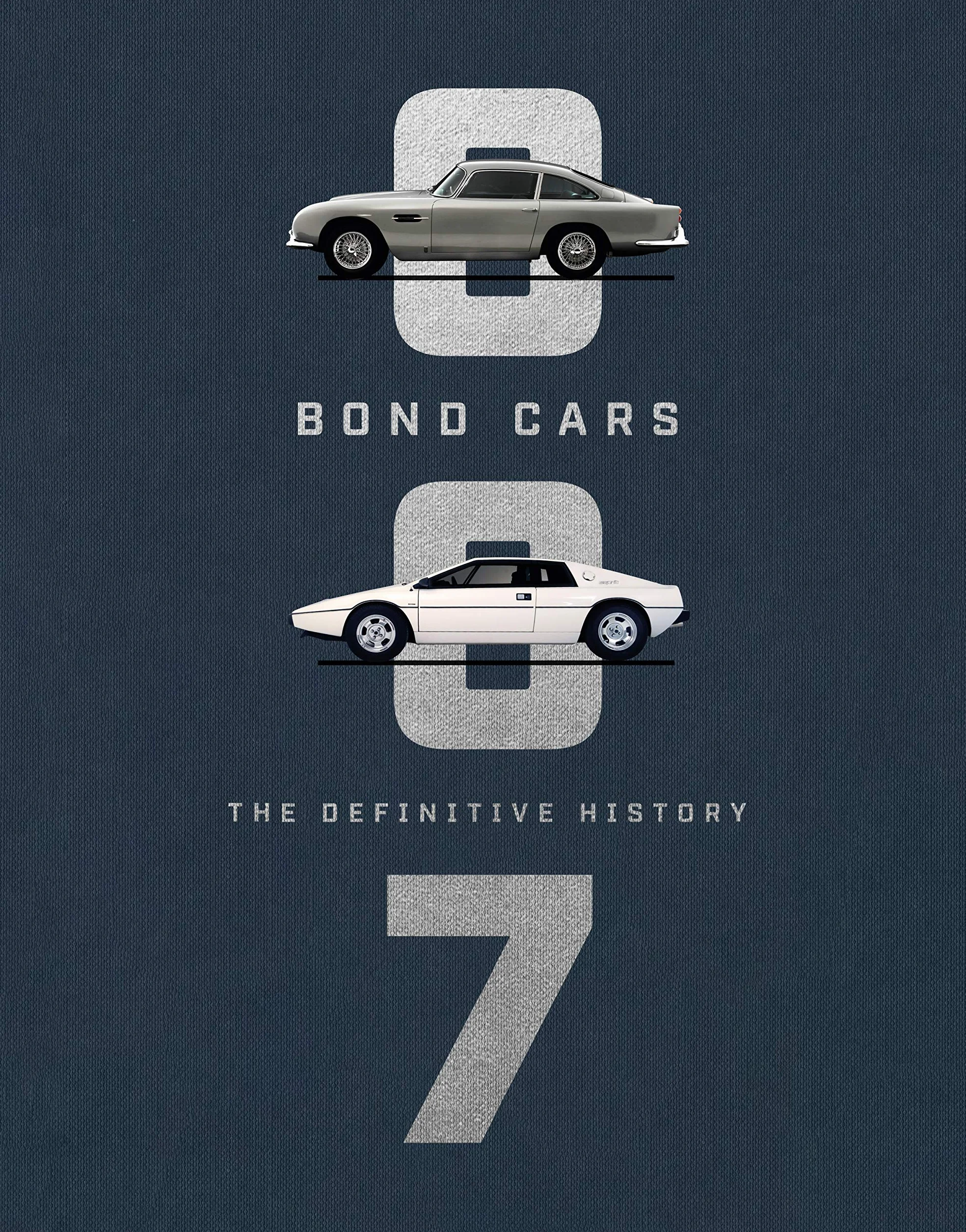 Bond Cars: The Definitive History (BBC Books)