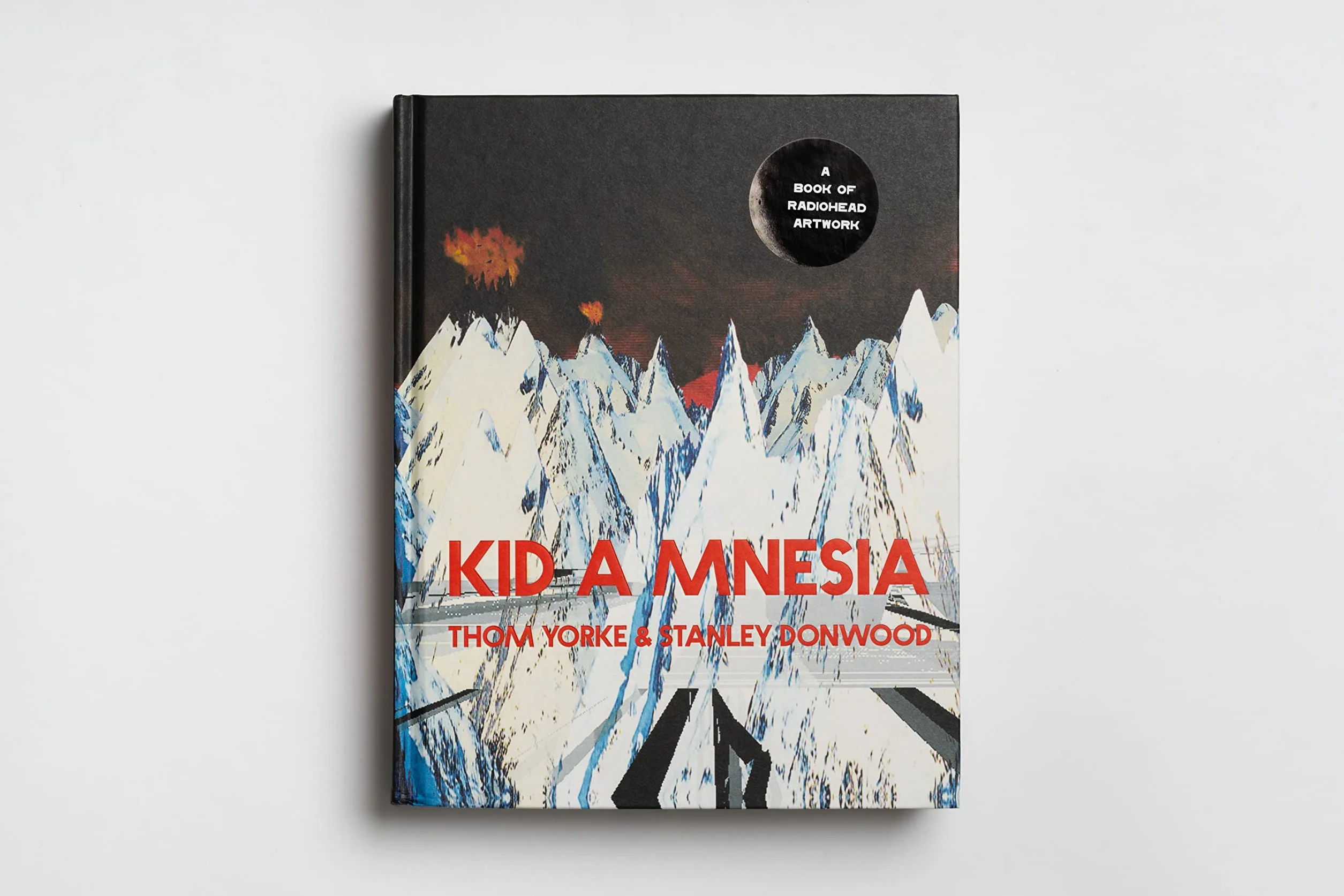 Kid A Mnesia: A Book of Radiohead Artwork