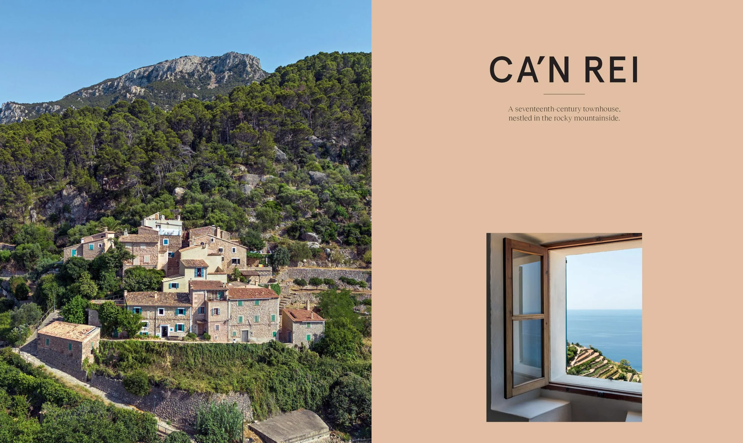 SOL: At Home in Mallorca