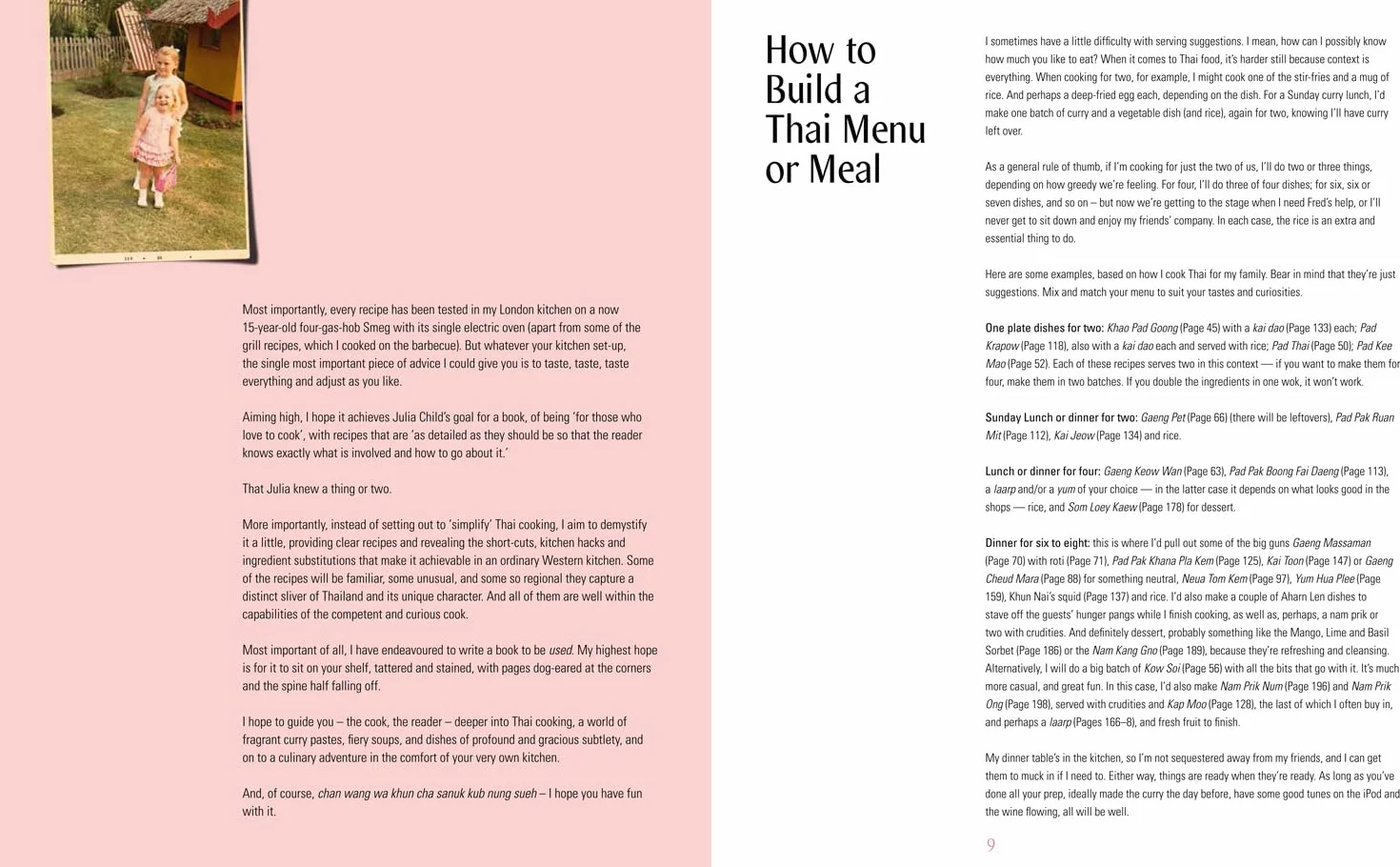 Baan: Recipes and stories from my Thai home [Idioma Inglés]