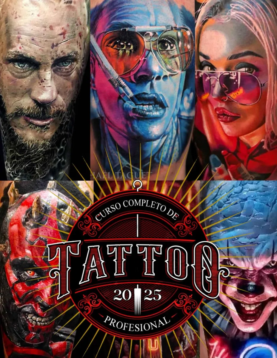 El Libro de Oro de los Tatuadores