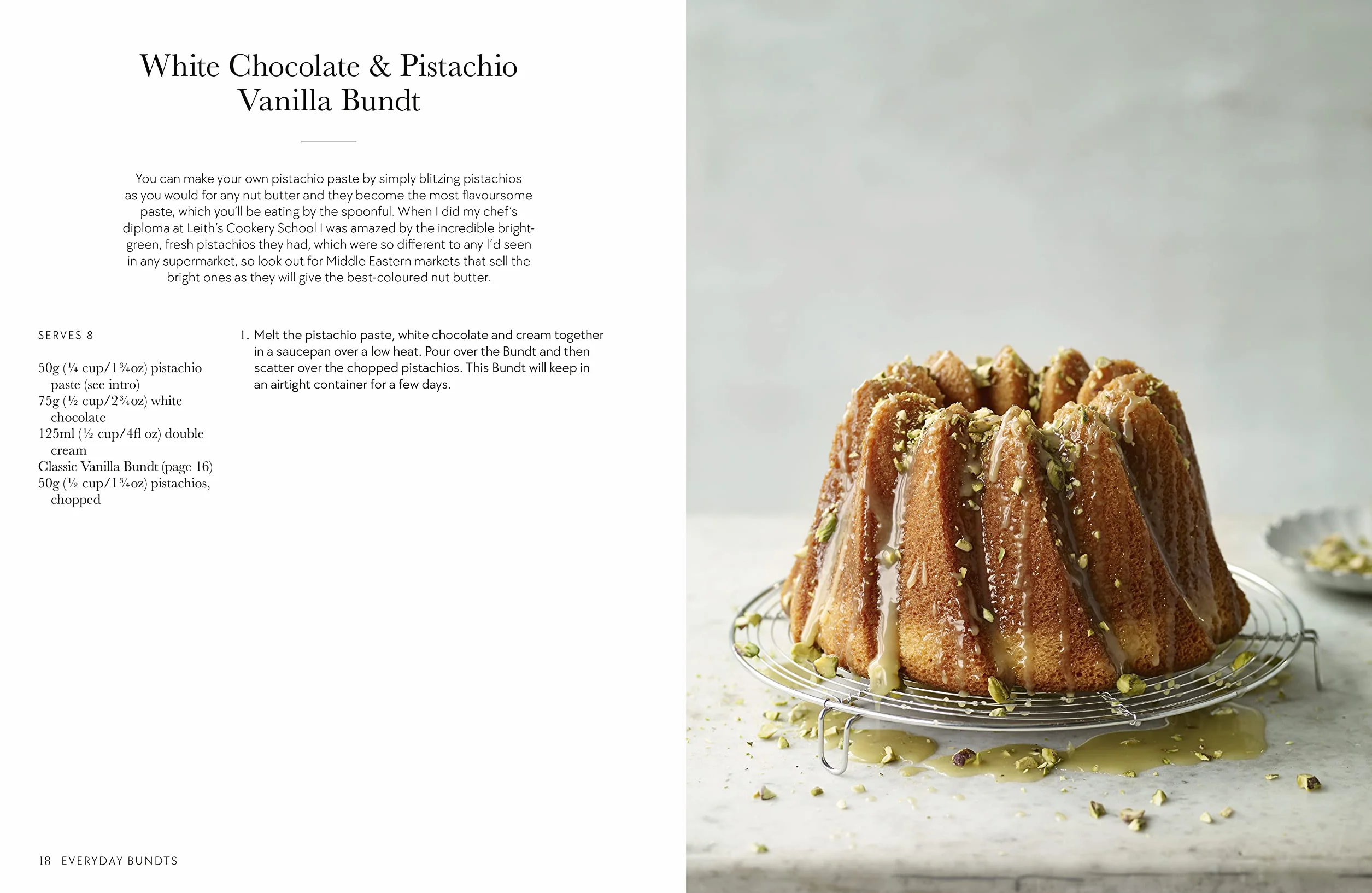 Bundt: 120 recipes for every occasion, from everyday bakes to fabulous celebration cakes