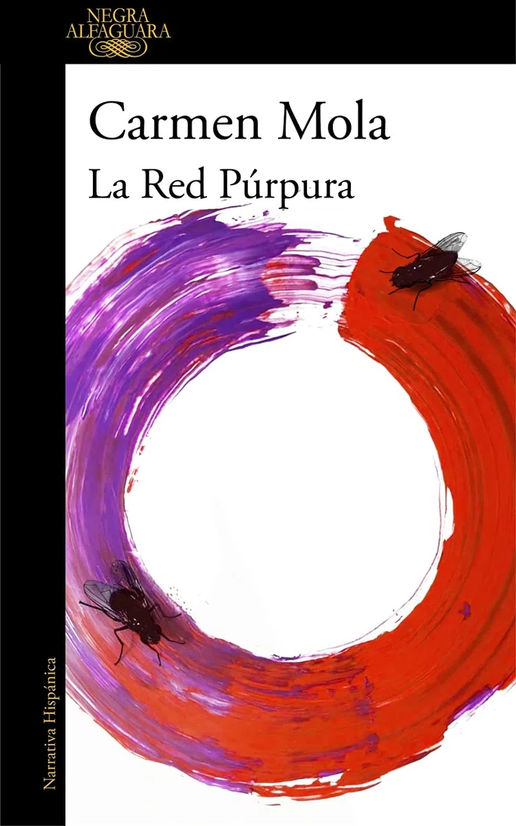 Trilogía Carmen Mola (pack con: La novia gitana | La red púrpura | La Nena) (Best Seller)