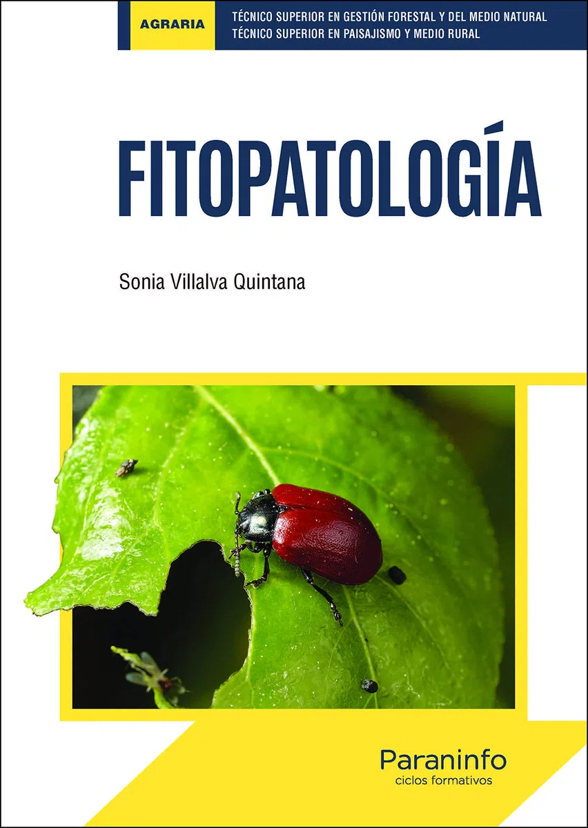 Fitopatologia Cfgs (Agraria)