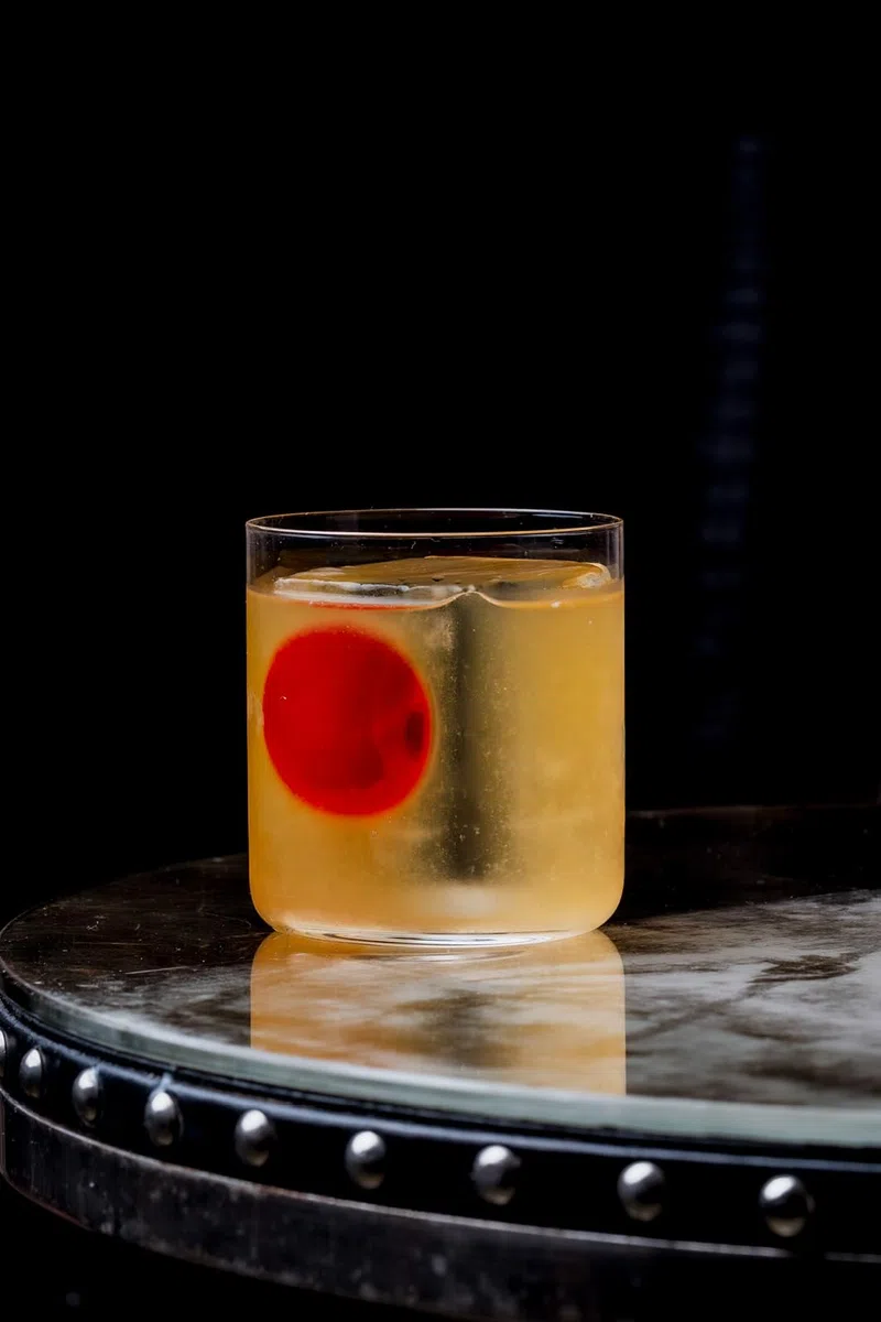 The Connaught Bar: Recipes and Iconic Creations (FOOD-COOK)