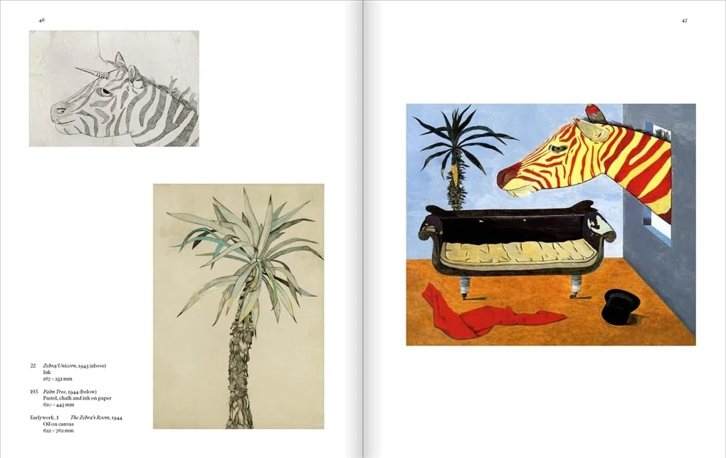 Lucian Freud: Drawing into Painting