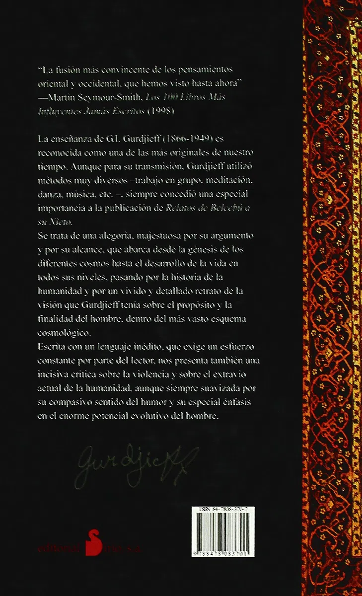 Relatos de Belcebú a su nieto (2004)