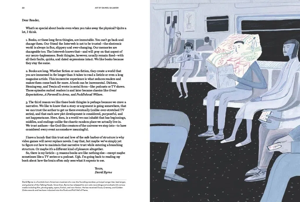 A Velocity of Being: Letters to A Young Reader