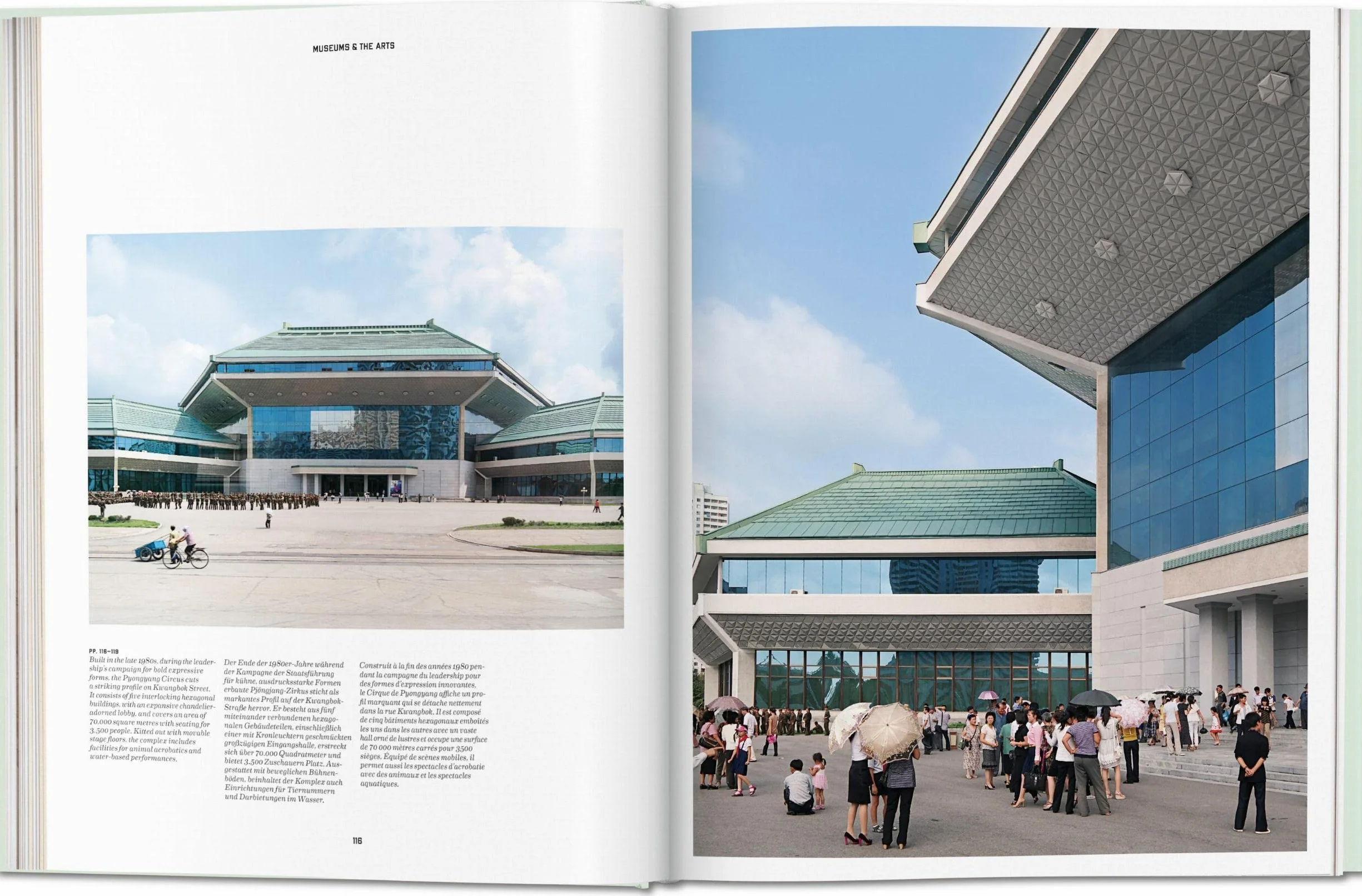 Inside North Korea (Photography Book)