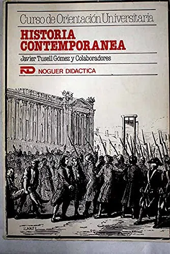 Historia contemporanea