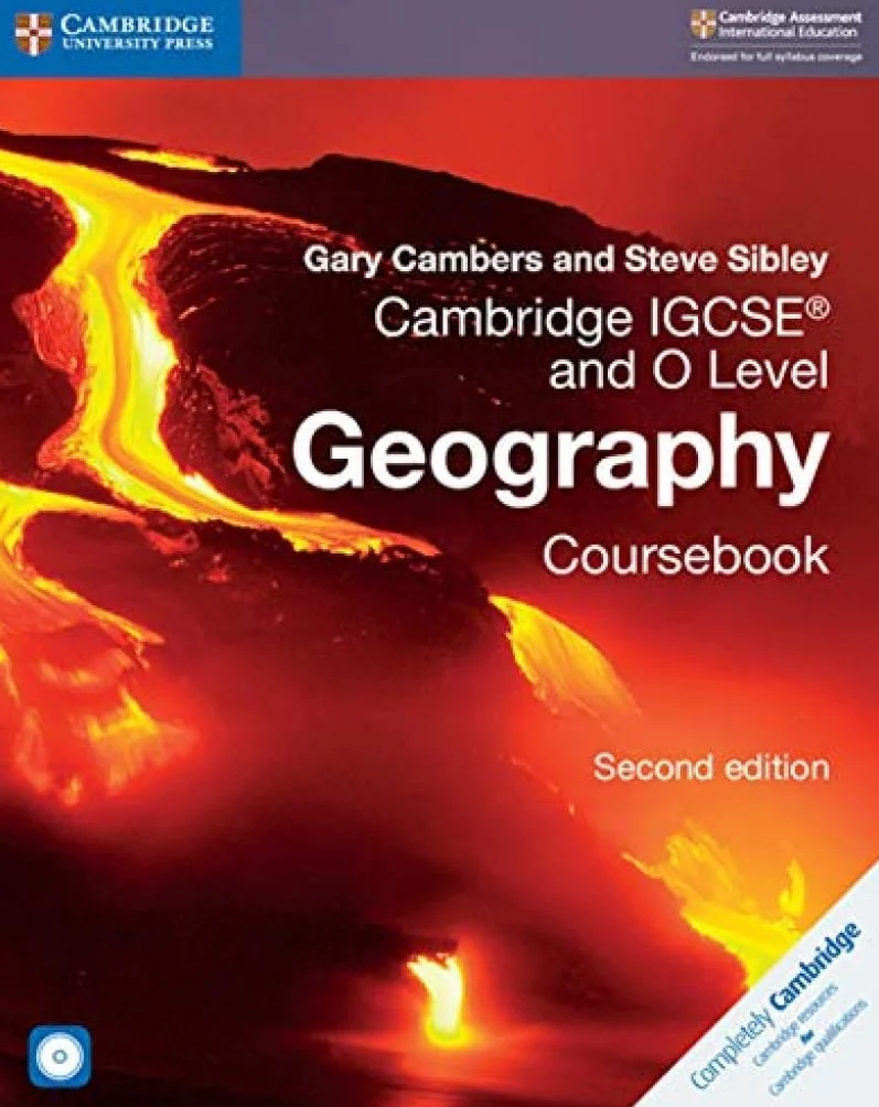 Cambridge IGCSE and O level geography. Per gli esami dal 2020. Coursebook. Per le Scuole superiori. Con CD-ROM (Cambridge International IGCSE)