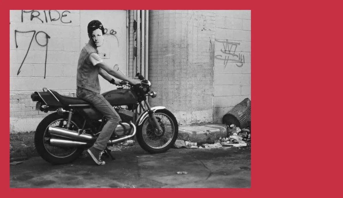 David Wojnarowicz: Arthur Rimbaud in New York