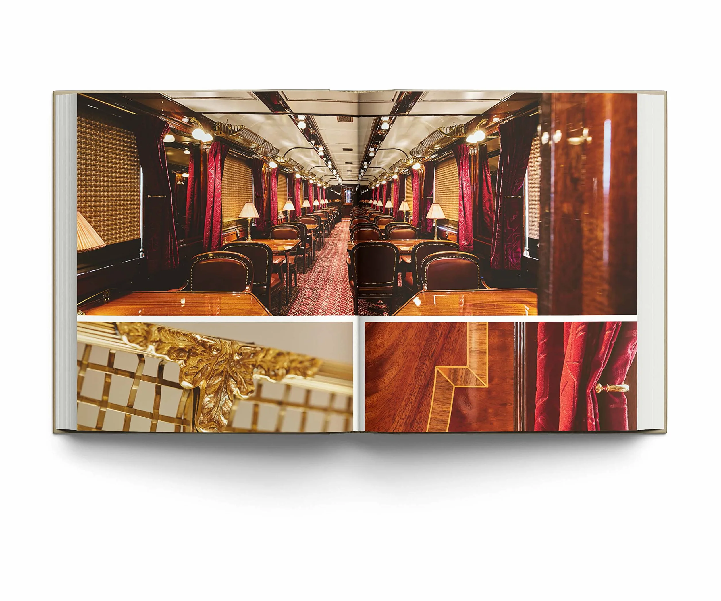 Orient Express: The Story of a Legend [Idioma Inglés]