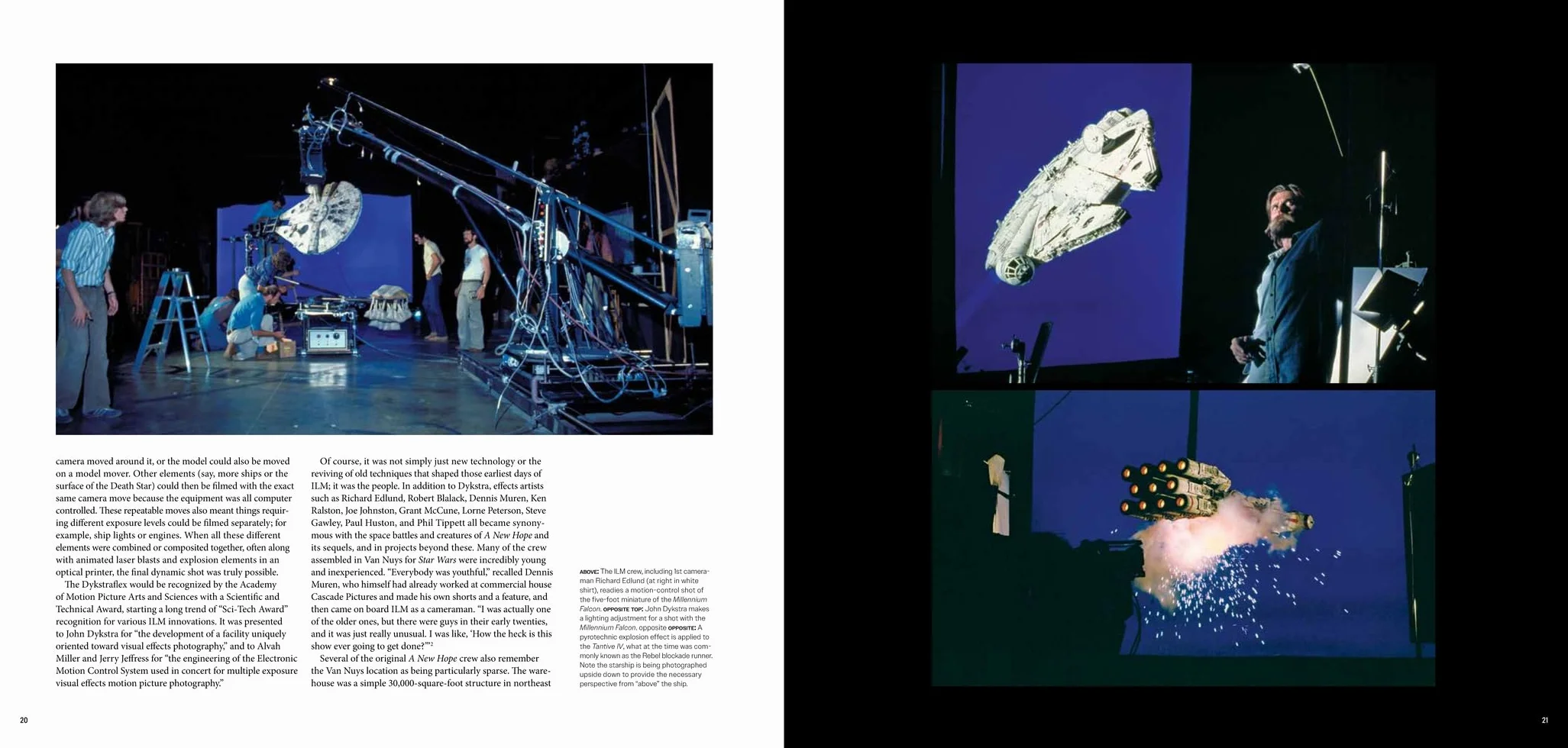 INDUSTRIAL LIGHT & MAGIC HC 50 YEARS OF INNOVATION