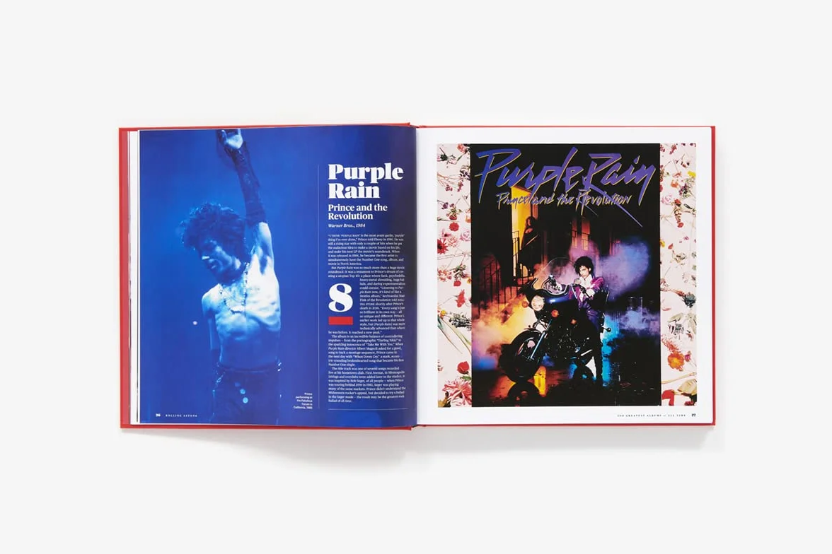 Rolling stone the 500 greatest albums: the 500 greatest albums of all time